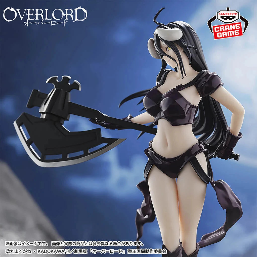 OVERLORD – Albedo (Bikini Armor Ver.) – Figurine MangaSphere