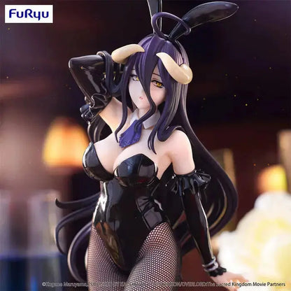 Overlord – Figurine Albedo BiCute Bunnies Black Color Ver. (30 cm, FuRyu) MangaSphere