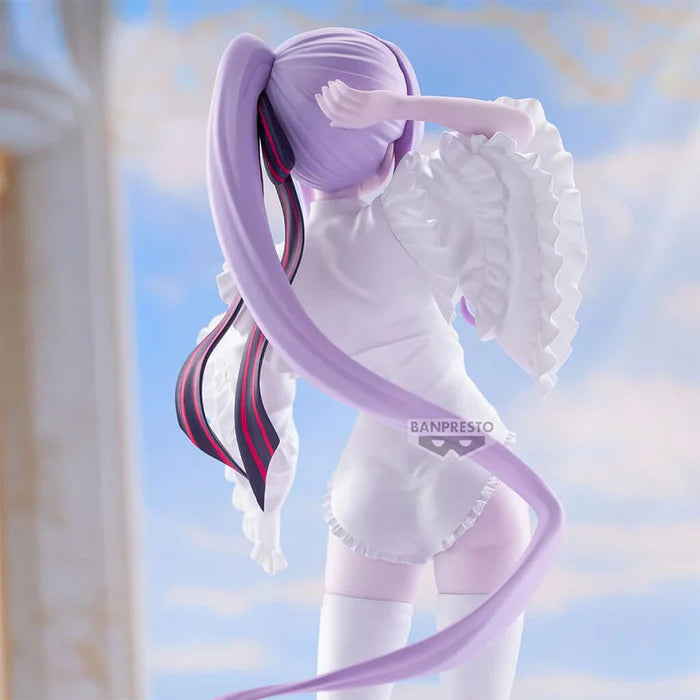 OVERLORD - FIGURINE SHALLTEAR BLOODFALLEN (WEDDING VER.) GLITTER & GLAMOURS MangaSphere