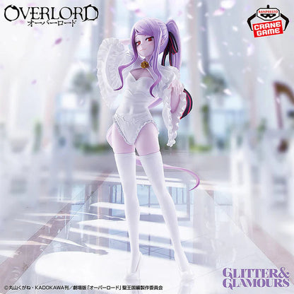 Overlord – Figurine Shalltear Bloodfallen | Wedding Ver. – Glitter & Glamours MangaSphere