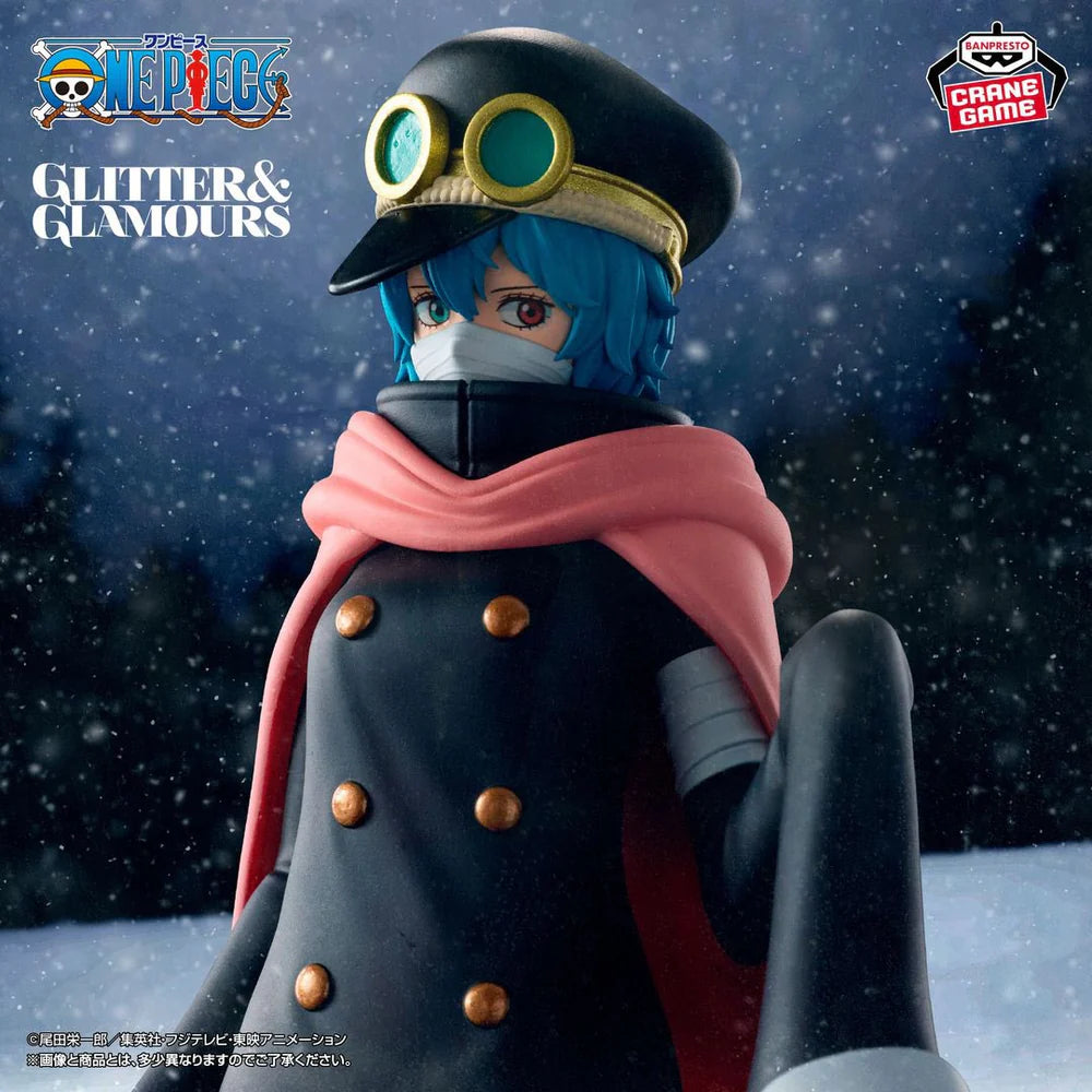 ONE PIECE – Figurine Gunko Glitter & Glamours Banpresto