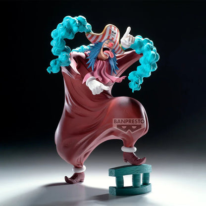 ONE PIECE – Figurine Buggy Grandista [Précommande Septembre 2026] MangaSphere