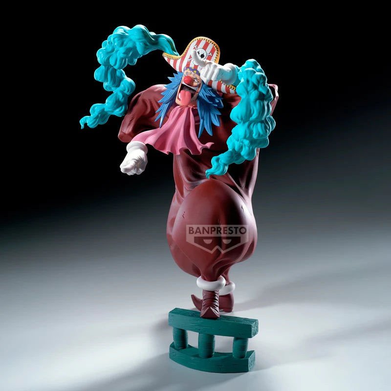 ONE PIECE – Figurine Buggy Grandista [Précommande Septembre 2026] MangaSphere