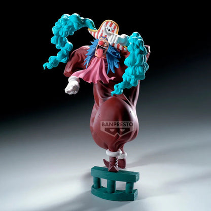 ONE PIECE – Figurine Buggy Grandista [Précommande Septembre 2026] MangaSphere