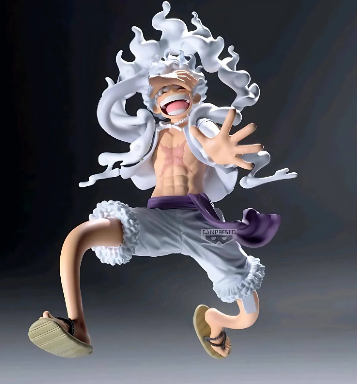 ONE PIECE – Figurine Monkey D. Luffy Gear 5 III | Grandista (Précommande) MangaSphere