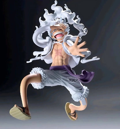 ONE PIECE – Figurine Monkey D. Luffy Gear 5 III | Grandista (Précommande) MangaSphere