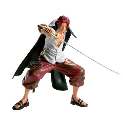 ONE PIECE – Figurine Shanks II Grandista Banpresto