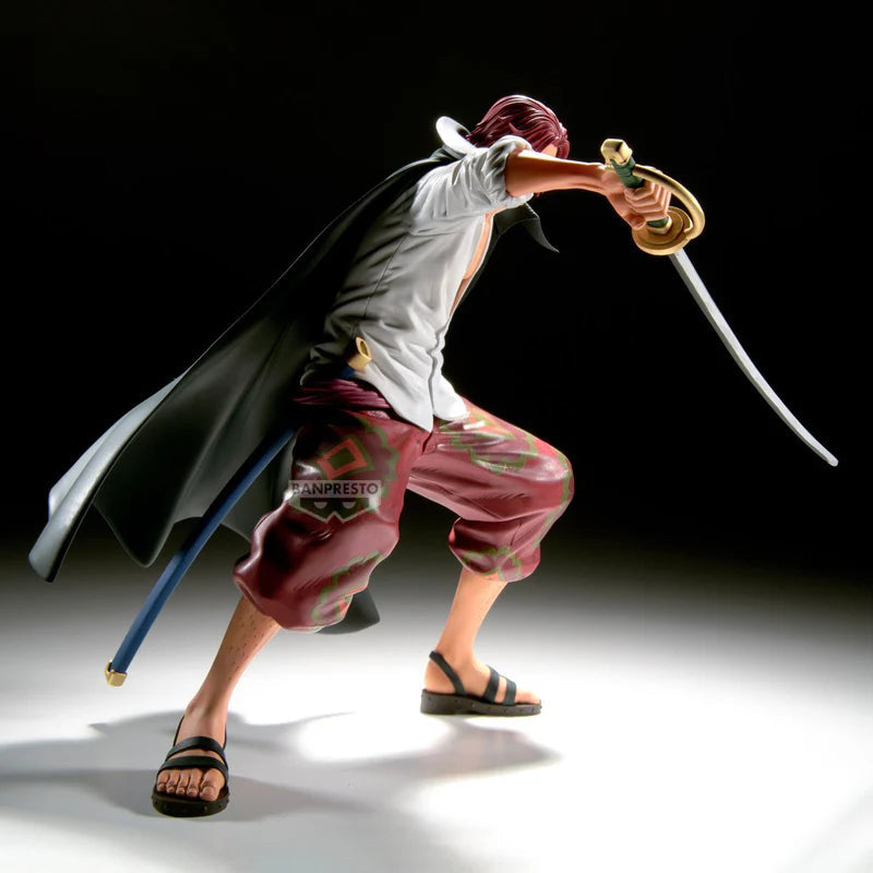 ONE PIECE – Figurine Shanks II Grandista Banpresto