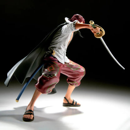 ONE PIECE – Figurine Shanks II Grandista Banpresto