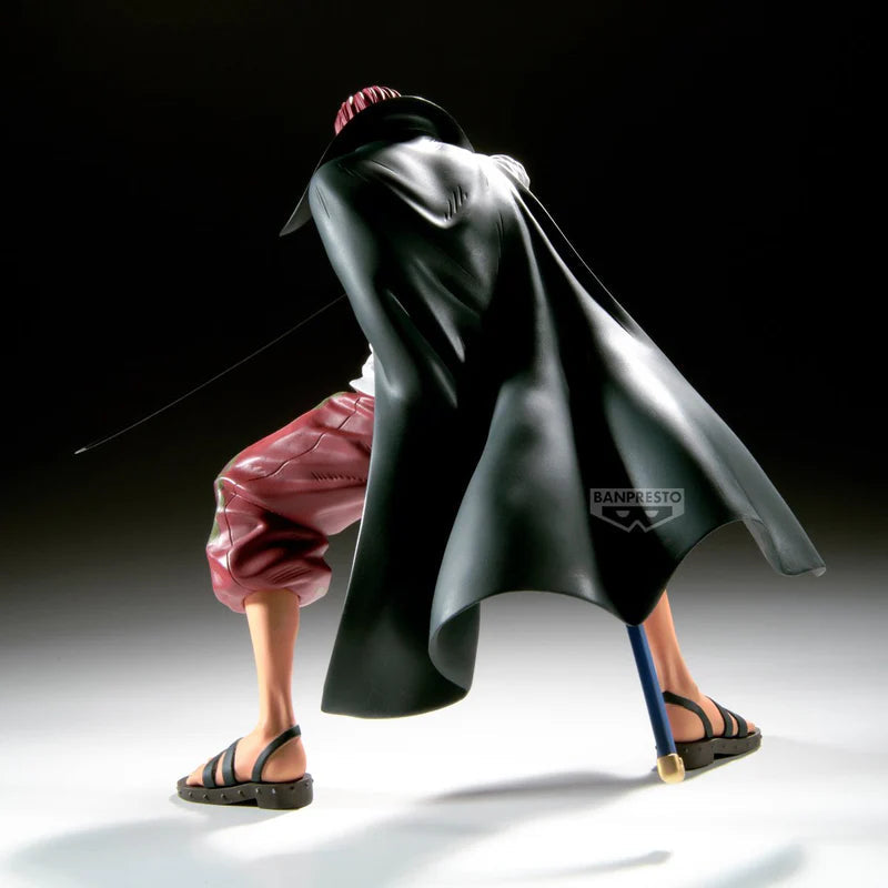 ONE PIECE – Figurine Shanks II Grandista Banpresto