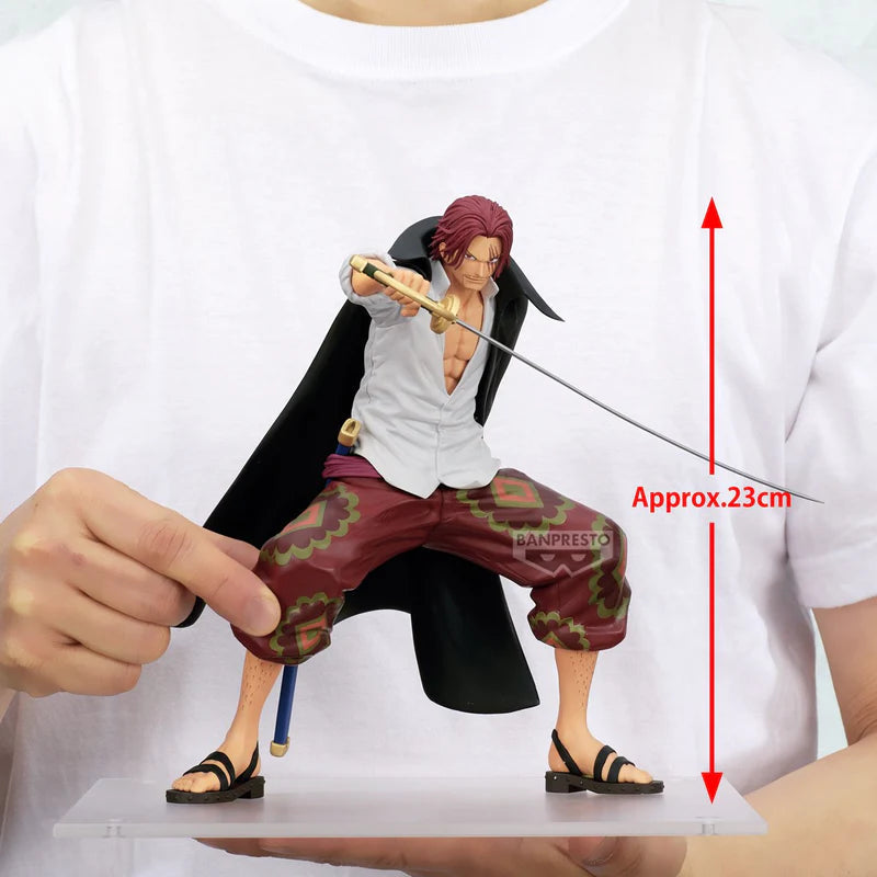 ONE PIECE – Figurine Shanks II Grandista Banpresto
