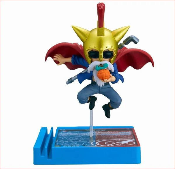 ONE PIECE – Figurine LECAFIG Gladiator Lucy + Carte Promo Weekly Shonen Jump 37-38 2026 Bandai