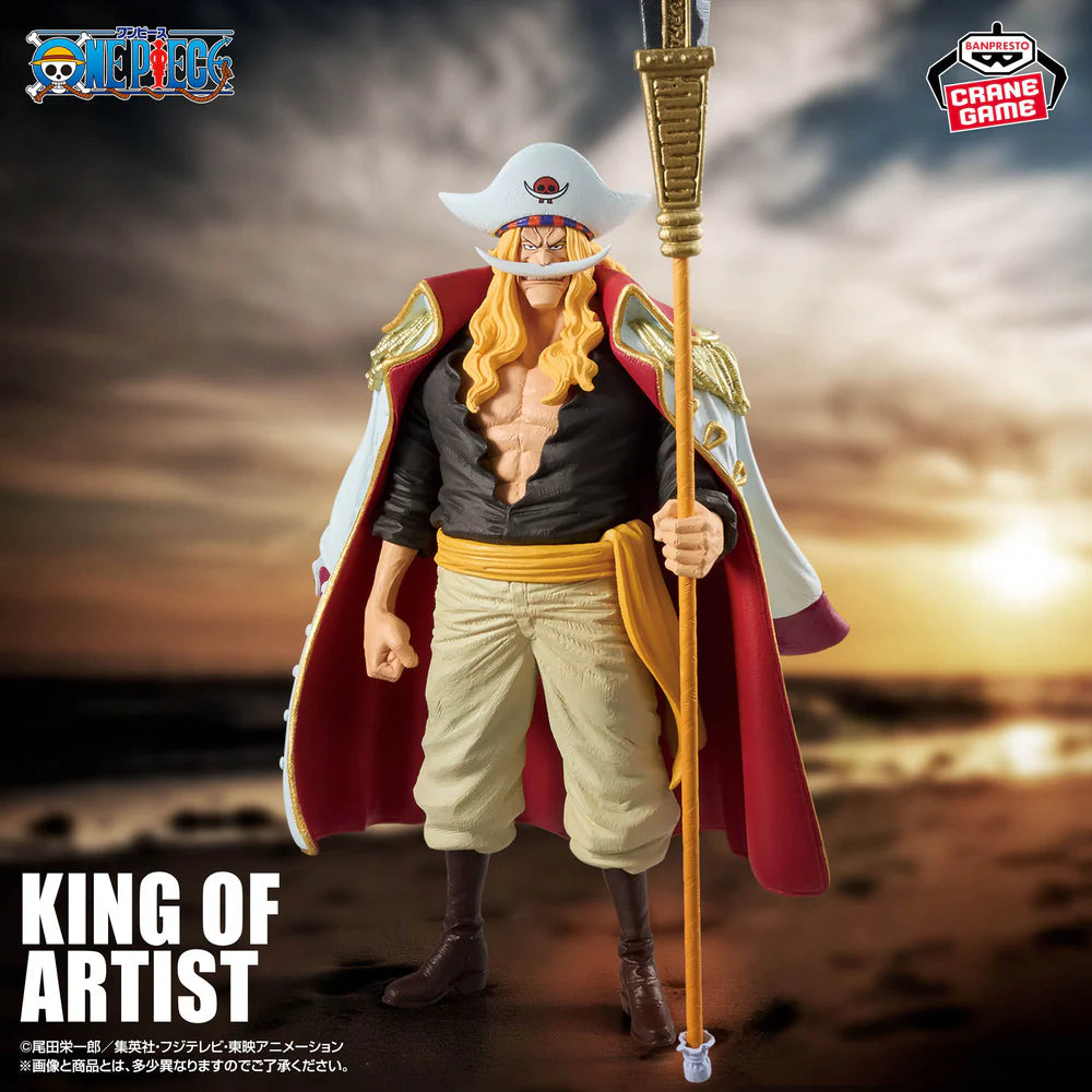 ONE PIECE – Figurine Edward Newgate (Young Ver.) | King of Artist MangaSphere