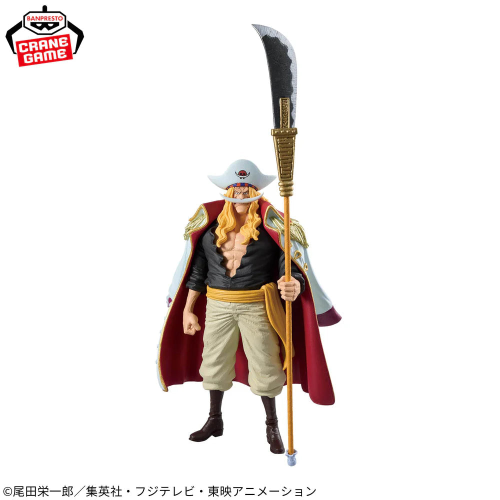 ONE PIECE – Figurine Edward Newgate (Young Ver.) | King of Artist MangaSphere