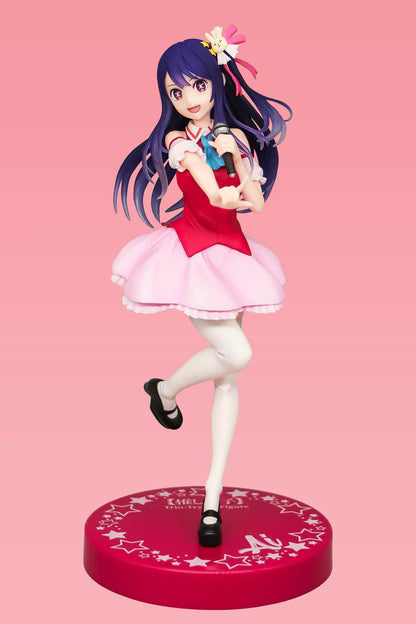 OSHI NO KO – Figurine Ai Hoshino Eye Clear Ver. Trio-Try-It MangaSphere