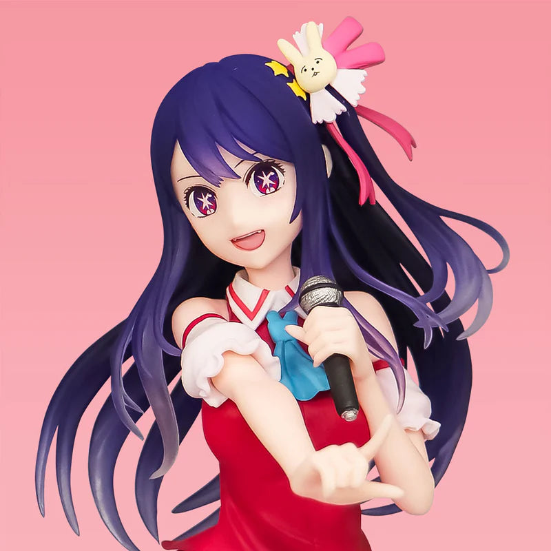 OSHI NO KO – Figurine Ai Hoshino Eye Clear Ver. Trio-Try-It MangaSphere