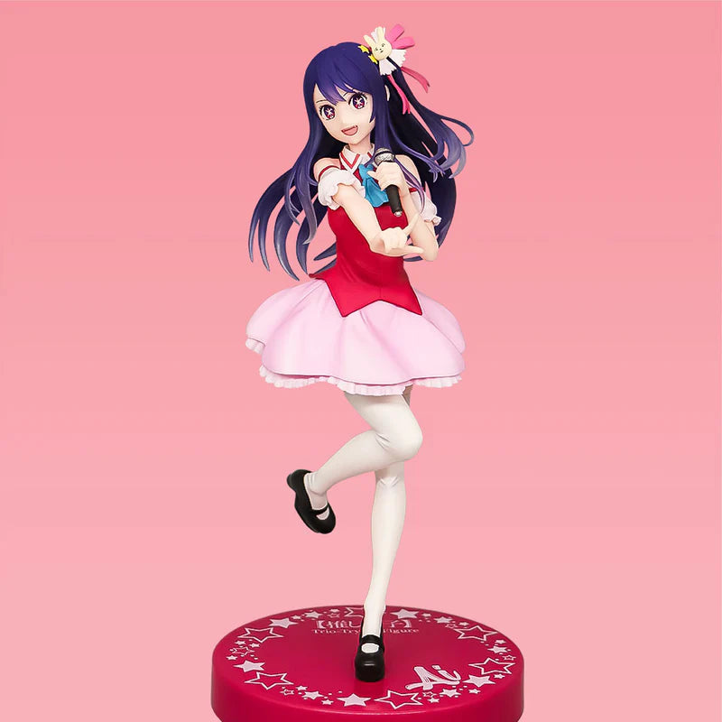 OSHI NO KO – Figurine Ai Hoshino Eye Clear Ver. Trio-Try-It MangaSphere