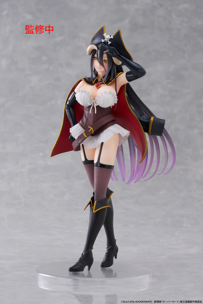OVERLORD – Figurine Albedo Pirate Ver. Coreful Taito TAITO