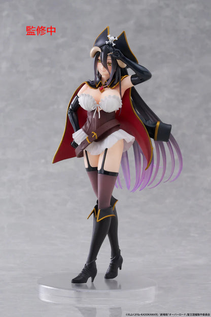 OVERLORD – Figurine Albedo Pirate Ver. Coreful Taito TAITO