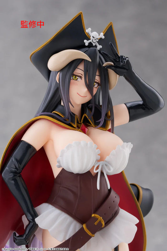 OVERLORD – Figurine Albedo Pirate Ver. Coreful Taito TAITO