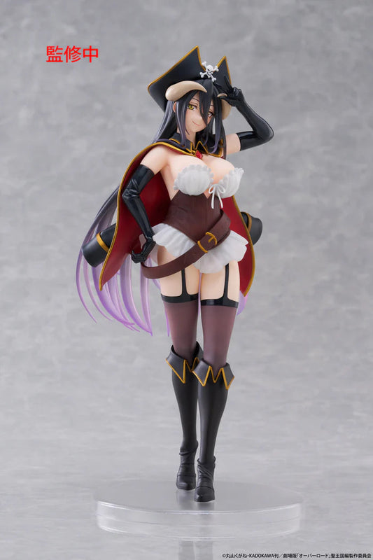OVERLORD – Figurine Albedo Pirate Ver. Coreful Taito TAITO