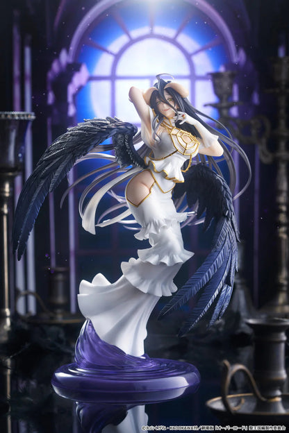 Overlord T-most Figure - Albedo MangaSphere