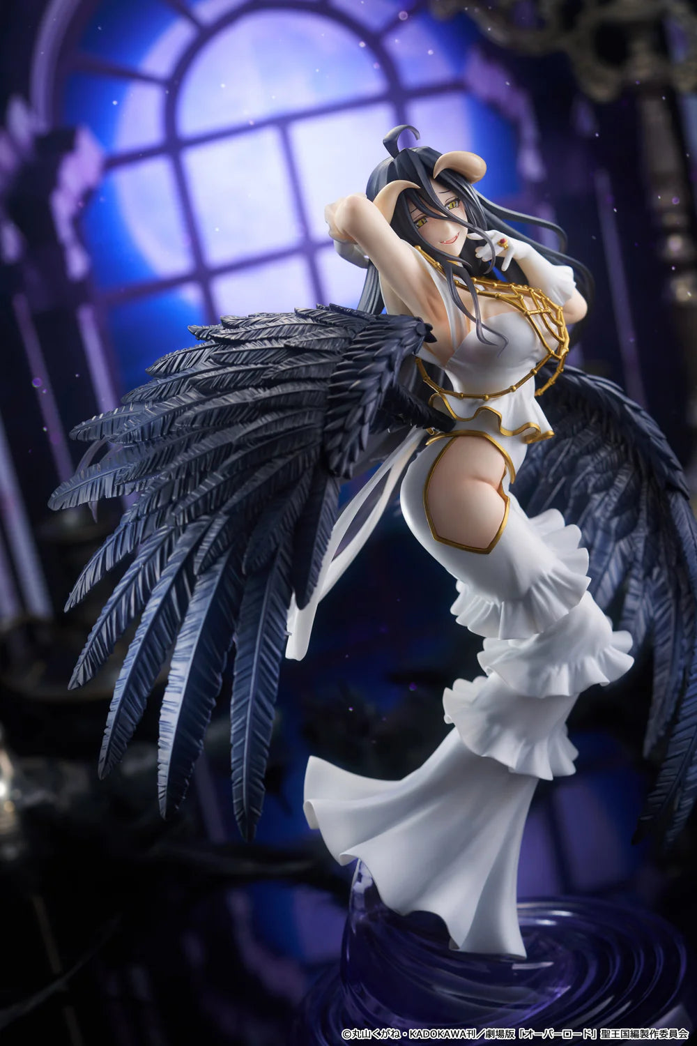 Overlord T-most Figure - Albedo MangaSphere