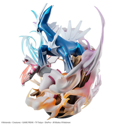 POKÉMON – Figurine Dialga & Palkia | G.E.M.EX Series – MegaHouse