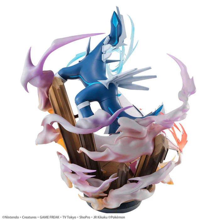POKÉMON – Figurine Dialga & Palkia | G.E.M.EX Series – MegaHouse