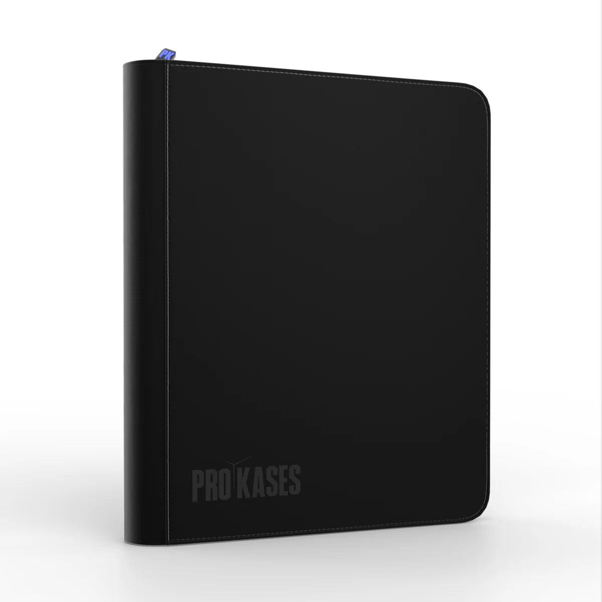 CLASSEUR ZIP NOIR 576 CARTES 3X4 MangaSphere