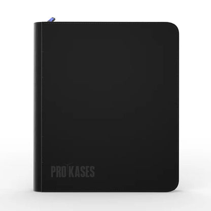 CLASSEUR ZIP NOIR 576 CARTES 3X4 MangaSphere