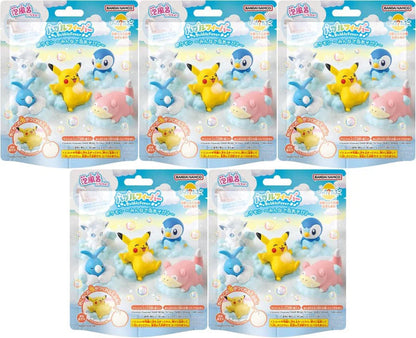 POKÉMON – Bubble Fever Surprise Egg Let's Play With Bubbles Together! (Random) Banpresto