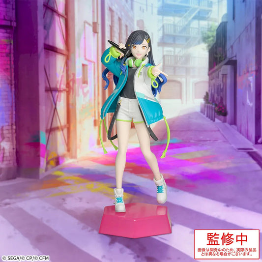 COLORFUL STAGE PROJECT SEKAI – Figurine An Shiraishi Vivid Bad Squad SEGA