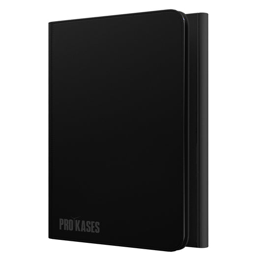 CLASSEUR 288 TOPLOADERS NOIR 3X3 MangaSphere