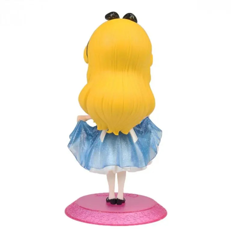 Disney Q Posket Alice  GLITTER LINE MangaSphere