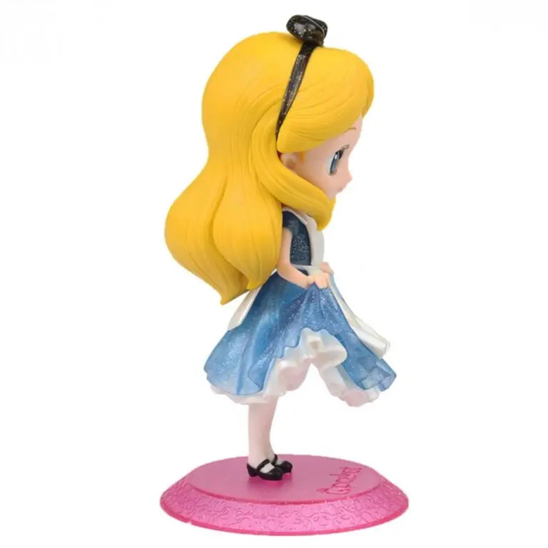 Disney Q Posket Alice  GLITTER LINE MangaSphere