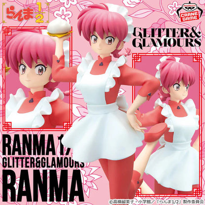 RANMA 1/2 – Figurine Ranma (Female Ver.) | Glitter & Glamours