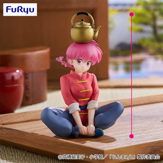 Ranma 1/2 – Figurine Ranma Version Fille | Noodle Stopper Figure MangaSphere