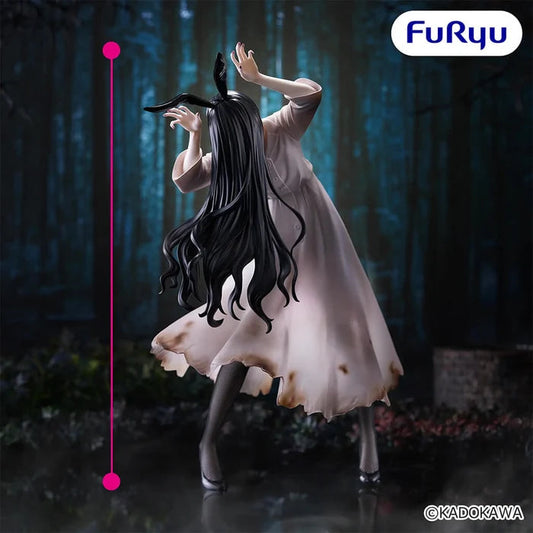 RING – Figurine Sadako BiCute Bunnies FuRyu
