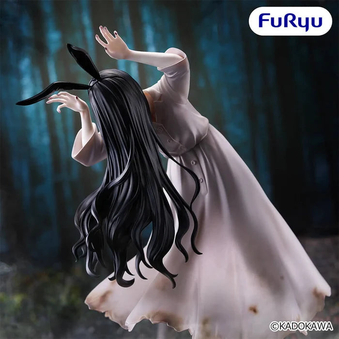 RING – Figurine Sadako BiCute Bunnies FuRyu