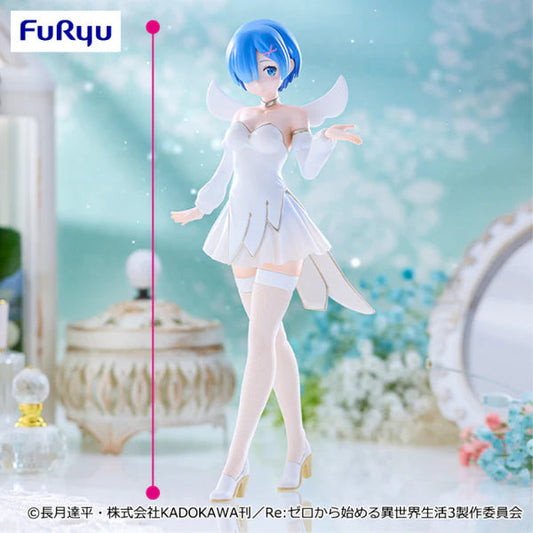 RE:ZERO – Starting Life in Another World – Figurine Rem Little Wings | BiCute Pure Figure MangaSphere