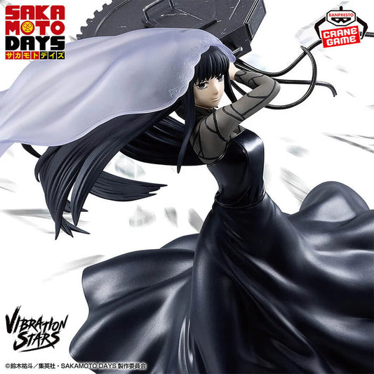SAKAMOTO DAYS - FIGURINE OSARAGI II VIBRATION STARS MangaSphere