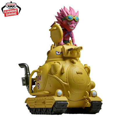 SAND LAND – Figurine Royal Army Tank Corps No.104 | MEGA WCF