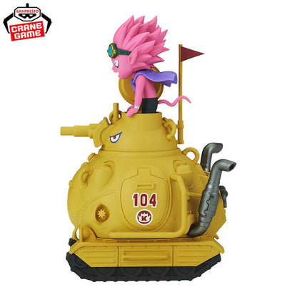 SAND LAND – Figurine Royal Army Tank Corps No.104 | MEGA WCF