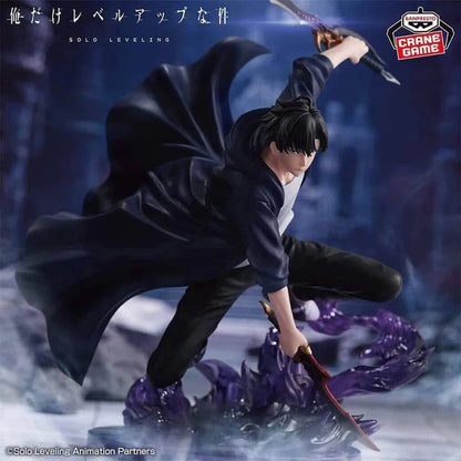 SOLO LEVELING - FIGURINE SUNG JINWOO ESPRESTO EXCITE MOTIONS VOL.1 MangaSphere