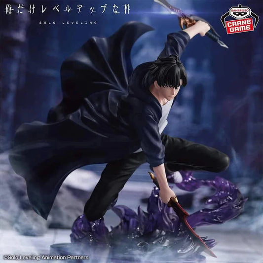 SOLO LEVELING - FIGURINE SUNG JINWOO ESPRESTO EXCITE MOTIONS VOL.1 MangaSphere