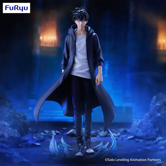 SOLO LEVELING - FIGURINE SUNG JINWOO TRIO-TRY-IT MangaSphere
