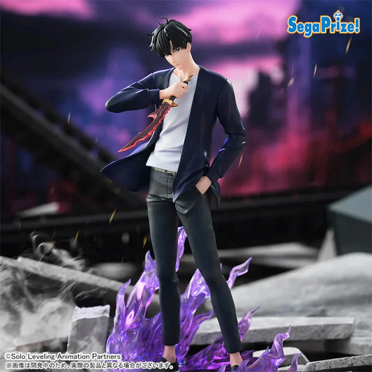 SOLO LEVELING - FIGURINE SUNG JINWOO XROSS LINK MangaSphere