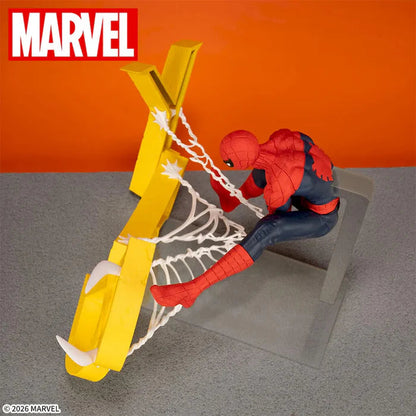 SPIDER-MAN – Figurine Spider-Man Luminasta SEGA