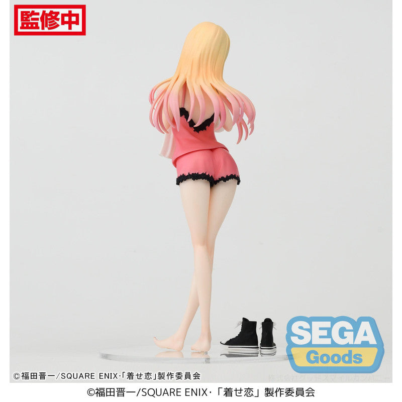 MY DRESS-UP DARLING – Figurine Marin Kitagawa | Luminasta – Trying On